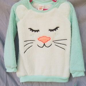 CAT & JACK-Two Piece Sleep Set